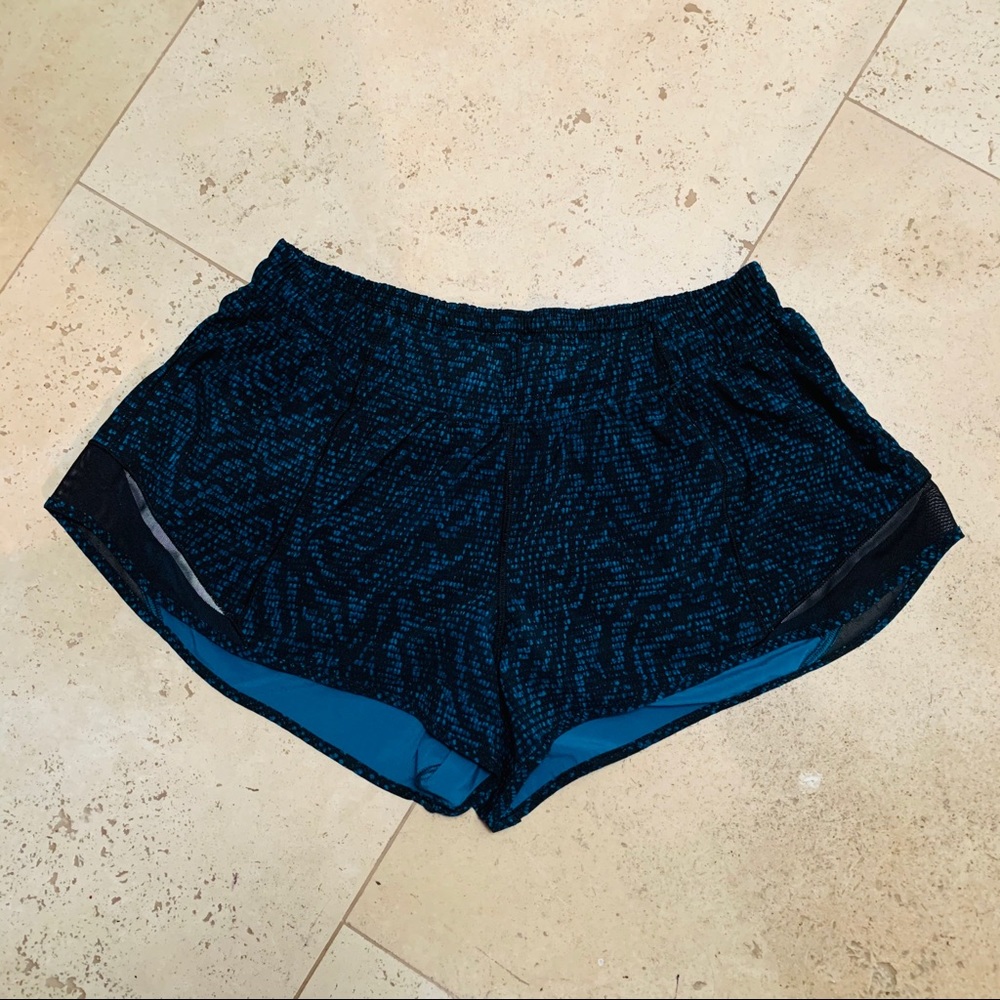 Lululemon Running Shorts